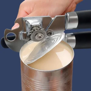 2-in-1 bottle and can opener