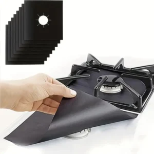 Gas Range Protector Mats