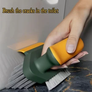 3-in-1 Tile and Grout Scrubber