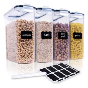 Airtight Food Storage Containers