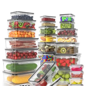Airtight Food Containers