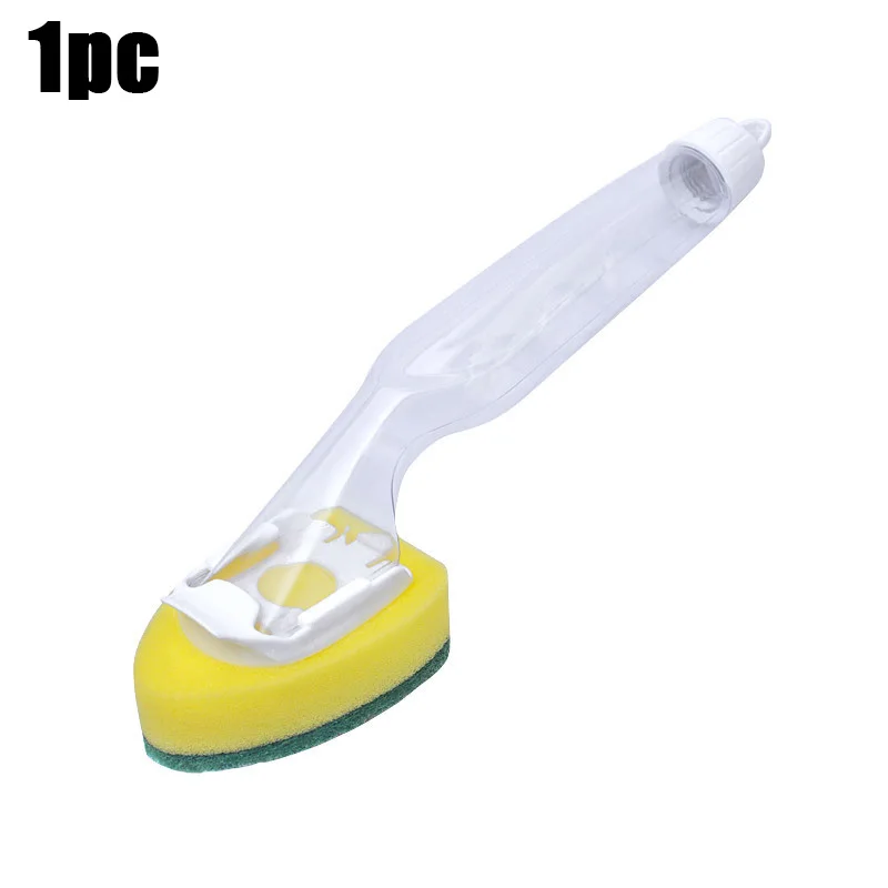 Soap Dispensing Dish Brush