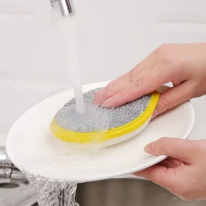Dish sponge