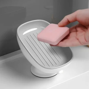 Drainable Soap Holder