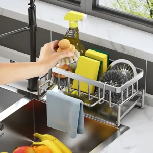 Stainless Steel Sink Caddy