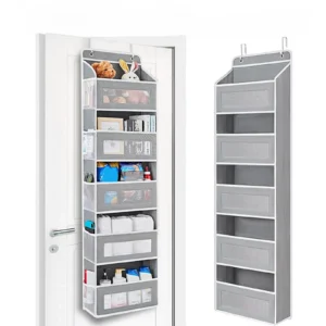 Over the door organizer