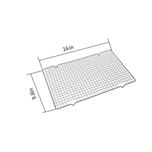 Carbon Steel Cooling Rack
