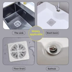 Shower Drain Hair Trap