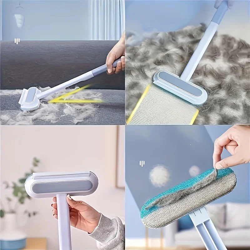 Pet Hair Cleaning Tool