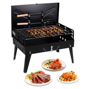 Portable Charcoal Grill