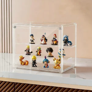 Stackable storage bins