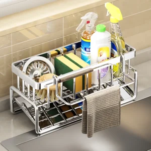 Kitchen sink organizer