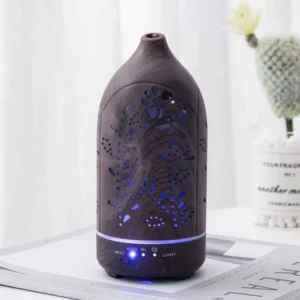 Essential Oil Diffuser with LED Light