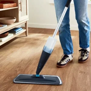 Spray Mop for Hardwood Floors