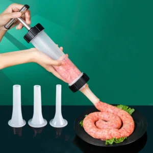 Sausage stuffer