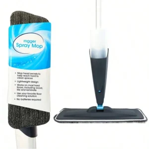 Microfiber Spray Mop