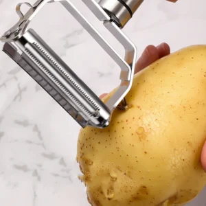 Stainless Steel Peeler