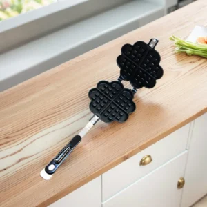 Non-Stick Waffle Maker