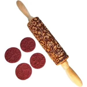 Vintage rolling pin