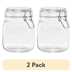 Glass Canisters