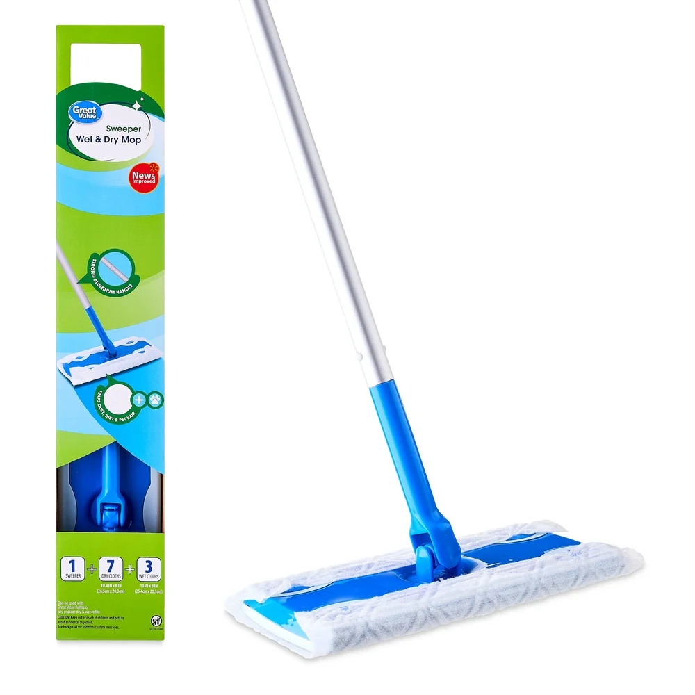 Floor Cleaning Kit
