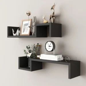 Wall Mounted Shelf