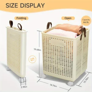 Collapsible Laundry Bin