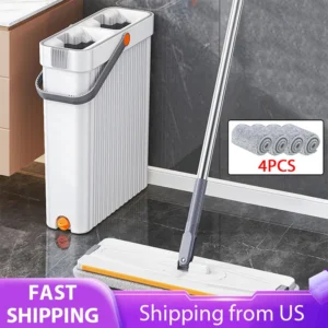 CleanGlide Mop System