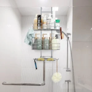 Rustproof Shower Organizer