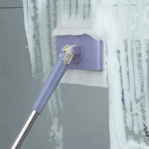 Quick-Dry Flat Mop