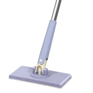 Microfiber Flat Mop