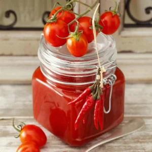 Airtight Spice Containers