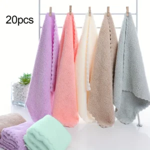 Colorful Towel Set