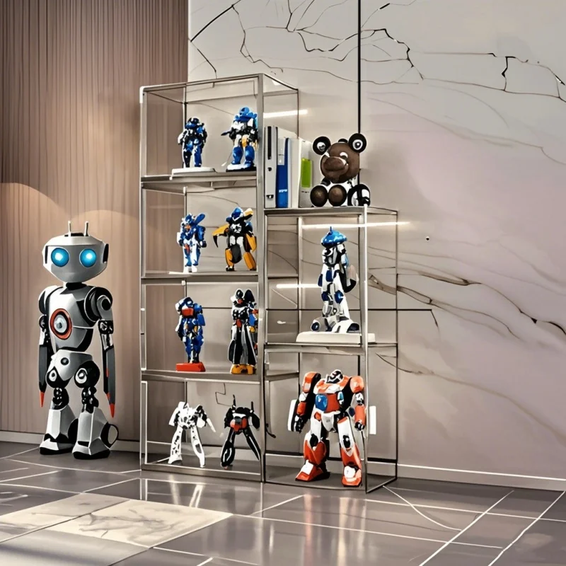 Figurine organizer