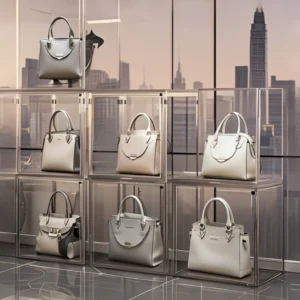 Clear acrylic display box