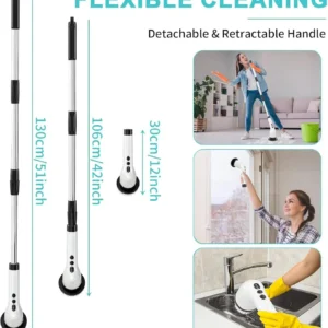 Electric Cleaning Brush