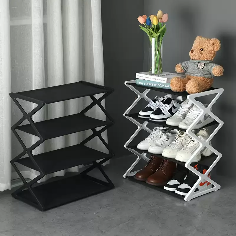 Stackable Shoe Rack