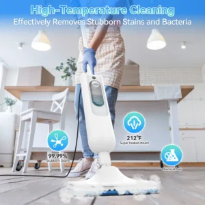 INSE Steam Mop