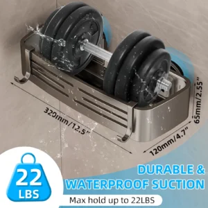 suction cup organizer