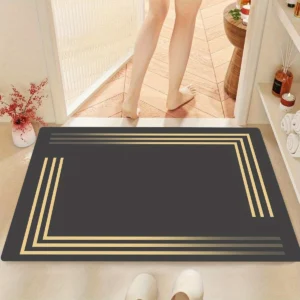 Anti-Slip Bathroom Mat