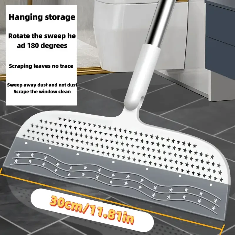 Easy Clean Broom