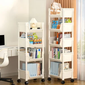 Mobile Storage Organizer