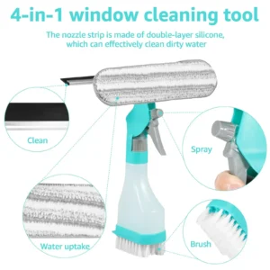 3-in-1 Window Cleaner