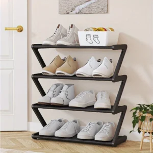 Modern shoe rack