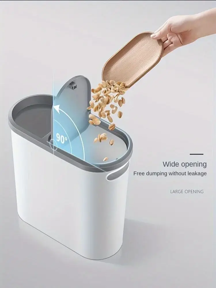 Bathroom Waste Container