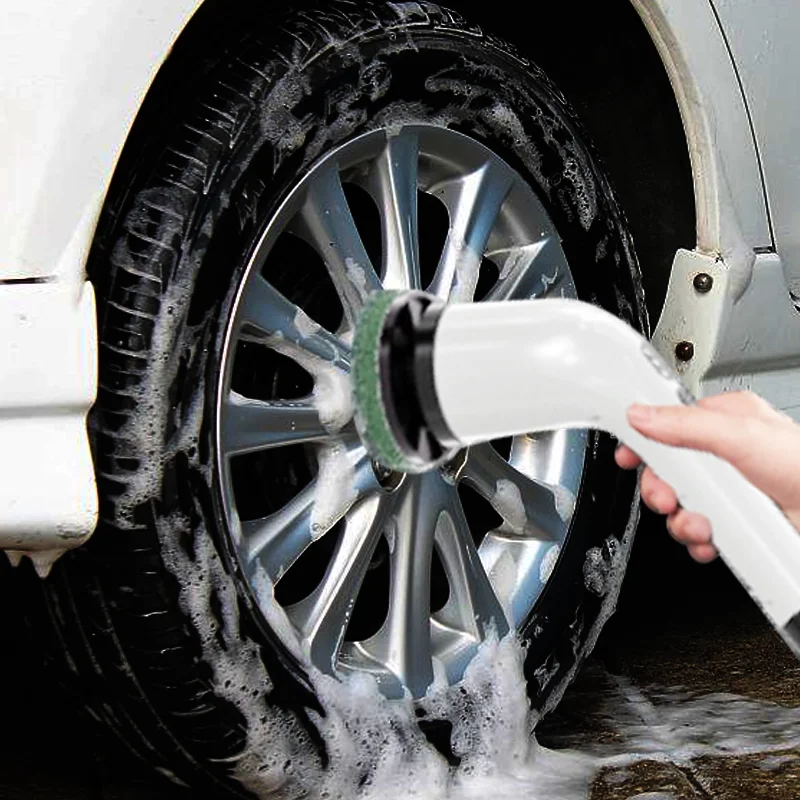 Kitchen Cleaning Scrubber