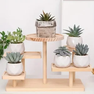 Trapezoid Display Rack