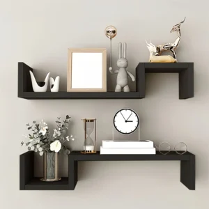 Modern Floating Shelf
